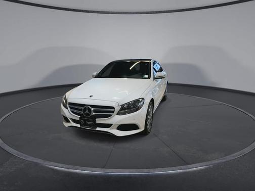 2018 Mercedes-Benz C-Class C 300 4MATIC