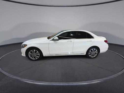 2018 Mercedes-Benz C-Class C 300 4MATIC