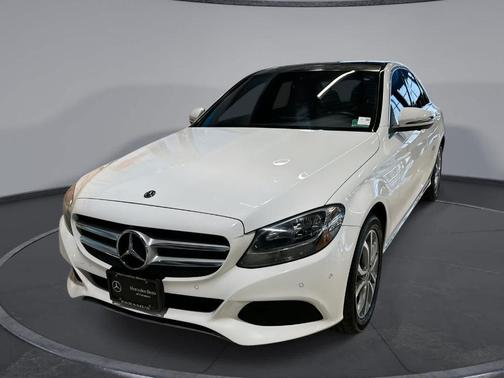 2018 Mercedes-Benz C-Class C 300 4MATIC