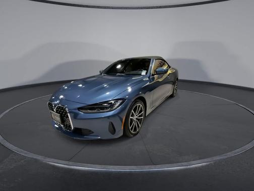 2022 BMW 430 i xDrive