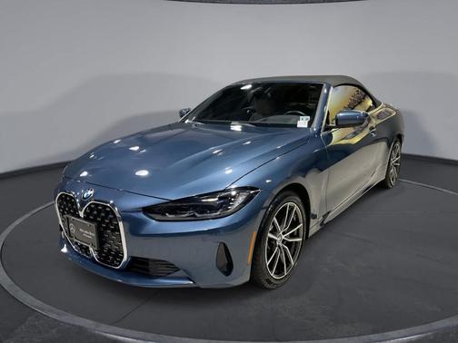 2022 BMW 430 i xDrive