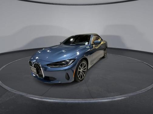 2022 BMW 430 i xDrive