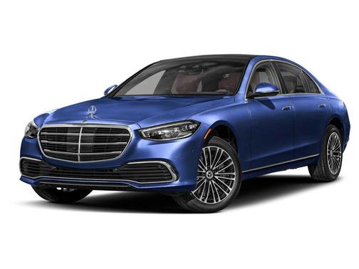2026 Mercedes-Benz S-Class 580