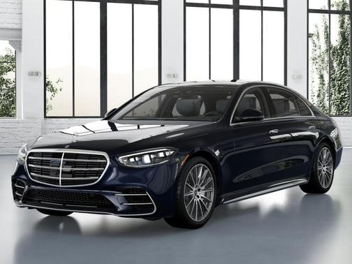 2026 Mercedes-Benz S-Class Base
