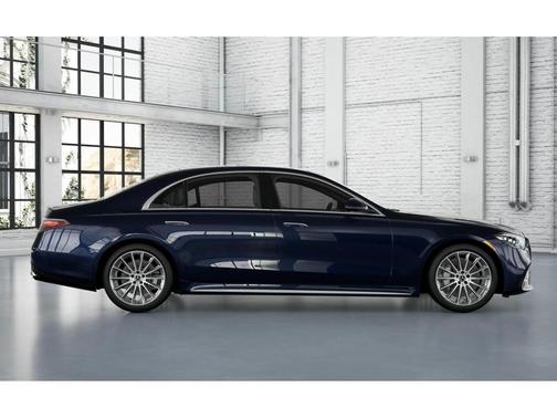 2026 Mercedes-Benz S-Class Base
