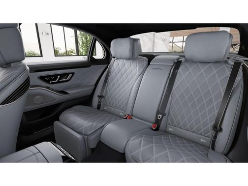 2026 Mercedes-Benz S-Class Base