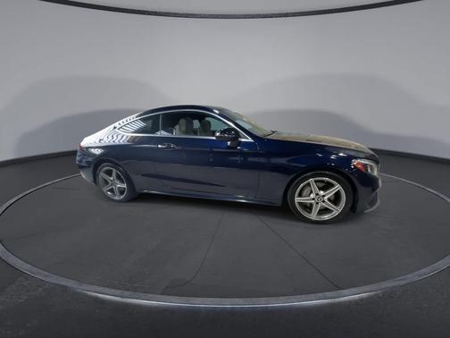 2017 Mercedes-Benz C-Class C 300 4MATIC