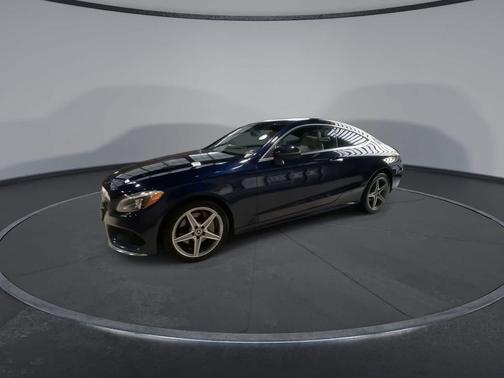 2017 Mercedes-Benz C-Class C 300 4MATIC