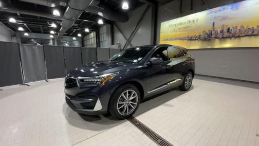 2021 Acura RDX Technology Package