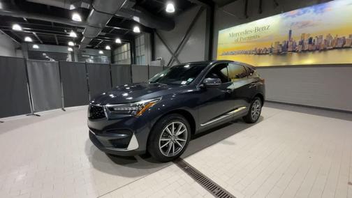 2021 Acura RDX Technology Package