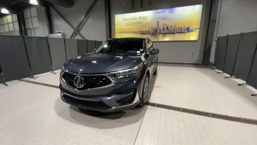 2021 Acura RDX Technology Package