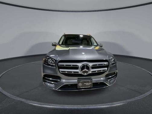 2022 Mercedes-Benz GLS 450 4MATIC