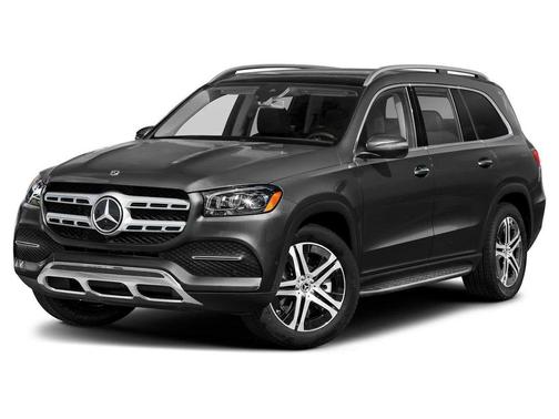 2022 Mercedes-Benz GLS 450 4MATIC