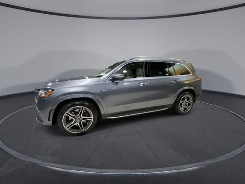 2022 Mercedes-Benz GLS 450 4MATIC