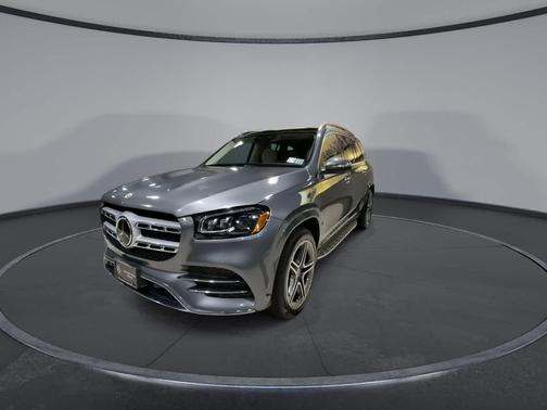 2022 Mercedes-Benz GLS 450 4MATIC