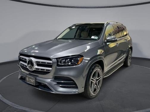 2022 Mercedes-Benz GLS 450 4MATIC