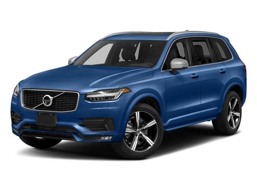 2018 Volvo XC90 T6 R-Design