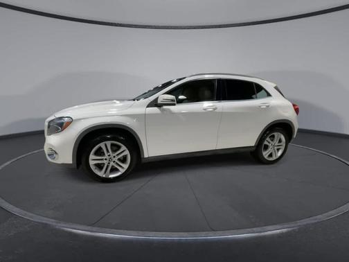 2018 Mercedes-Benz GLA 250 Base