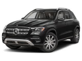 2026 Mercedes-Benz GLE 450e GLE 450E