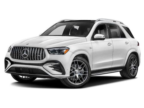 2026 Mercedes-Benz AMG GLE 53 AMG GLE 53