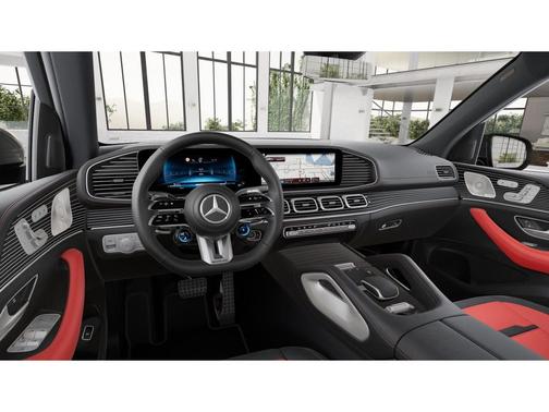 2026 Mercedes-Benz AMG GLE 53 Base