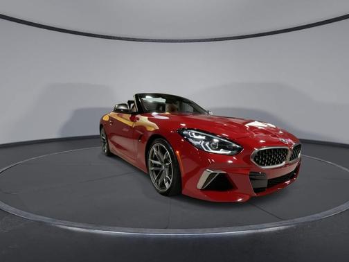 2020 BMW Z4 M40i