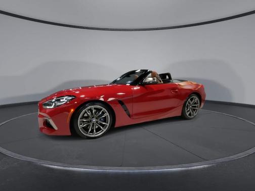 2020 BMW Z4 M40i