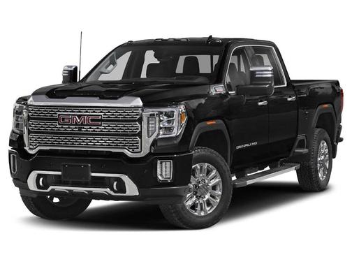 2022 GMC Sierra 3500 Denali