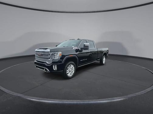 2022 GMC Sierra 3500 Denali