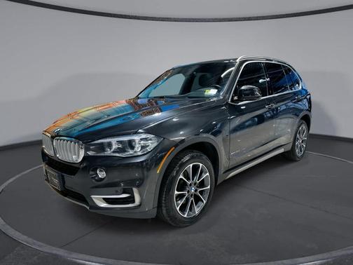 2018 BMW X5 xDrive35i