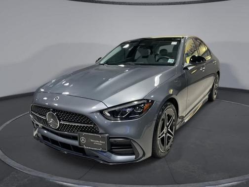 2025 Mercedes-Benz C-Class C 300 4MATIC