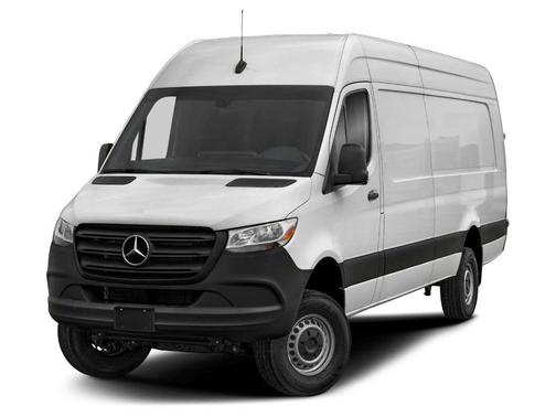 2025 Mercedes-Benz Sprinter 2500 170 WB High Roof Extended Cargo