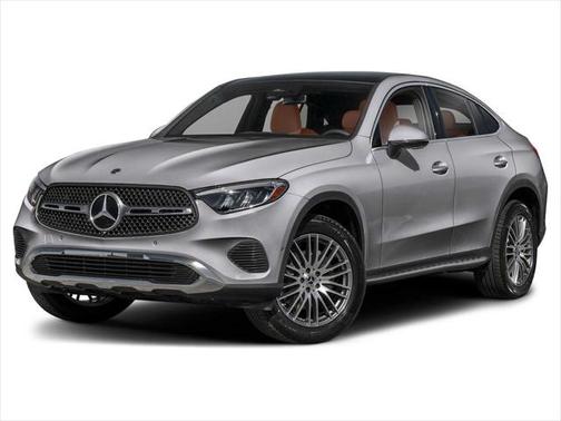 2025 Mercedes-Benz GLC 300 4MATIC Coupe
