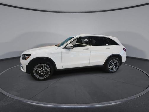 2022 Mercedes-Benz GLC 300 Base 4MATIC