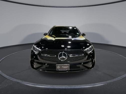 2025 Mercedes-Benz GLC 300 Base 4MATIC