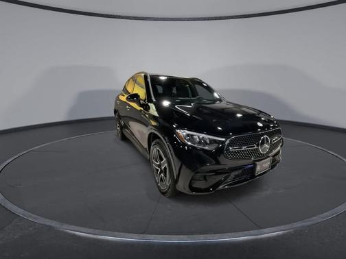 2025 Mercedes-Benz GLC 300 Base 4MATIC