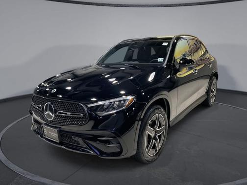 2025 Mercedes-Benz GLC 300 Base 4MATIC