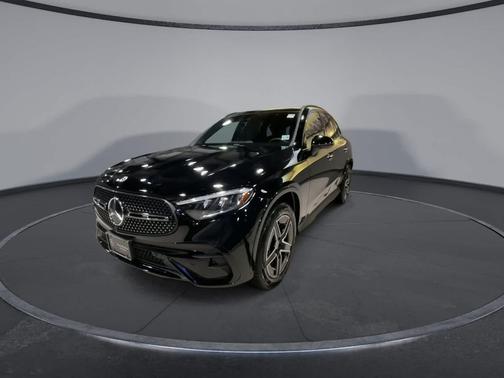 2025 Mercedes-Benz GLC 300 Base 4MATIC