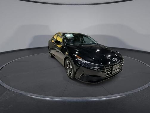 2021 Hyundai ELANTRA Limited