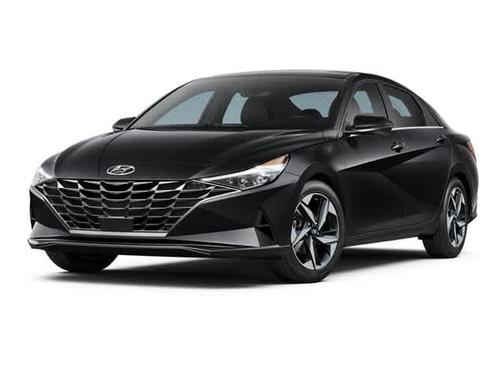 2021 Hyundai ELANTRA Limited