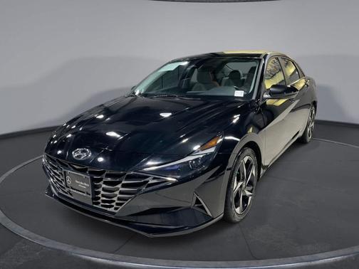 2021 Hyundai ELANTRA Limited