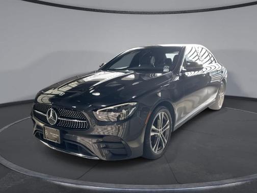 2023 Mercedes-Benz E-Class E 350 4MATIC