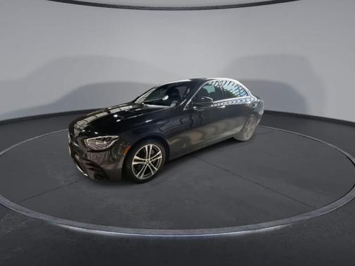 2023 Mercedes-Benz E-Class E 350 4MATIC