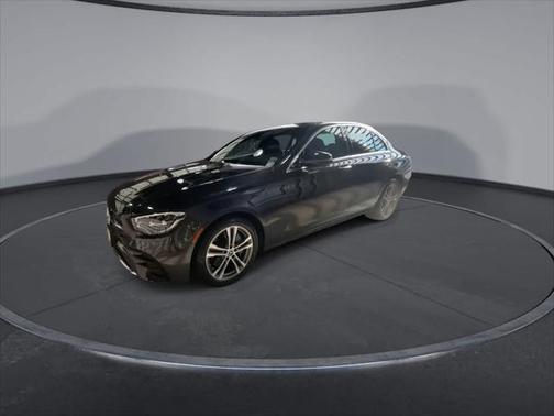 2023 Mercedes-Benz E-Class E 350 4MATIC