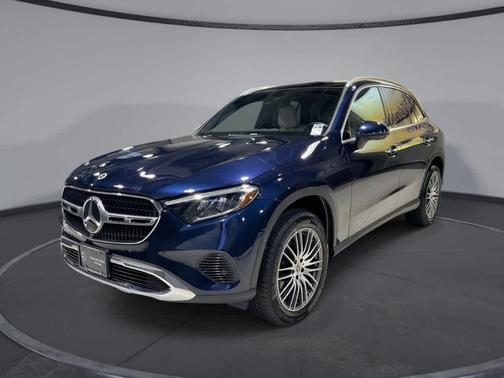 2023 Mercedes-Benz GLC 300 Base 4MATIC