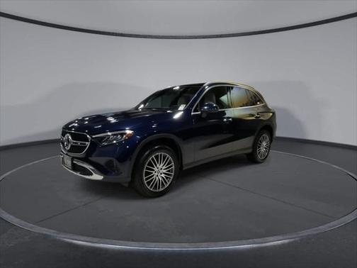 2023 Mercedes-Benz GLC 300 Base 4MATIC