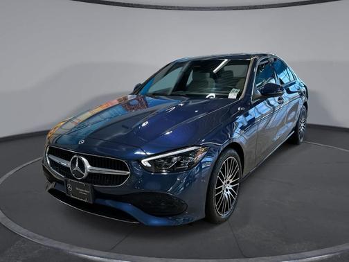 2025 Mercedes-Benz C-Class C 300 4MATIC