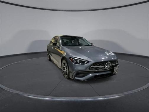 2025 Mercedes-Benz C-Class C 300 4MATIC