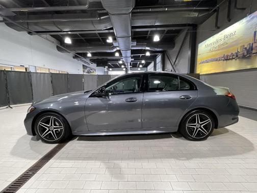 2025 Mercedes-Benz C-Class C 300 4MATIC