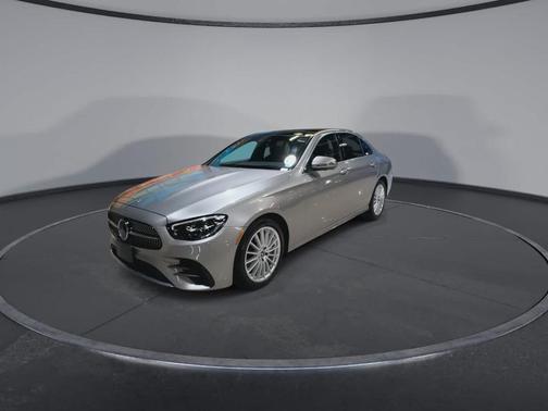 2022 Mercedes-Benz E-Class E 350 4MATIC